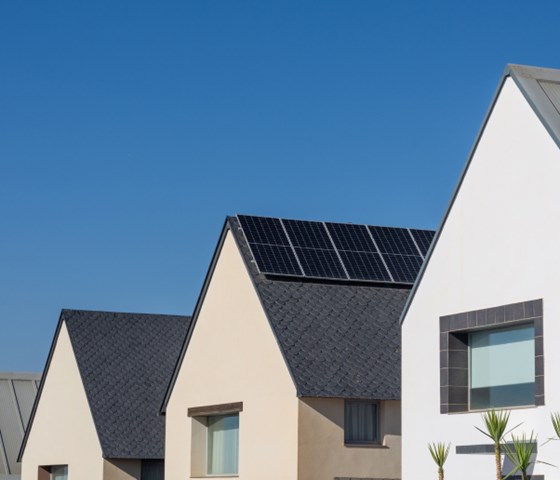 Installation photovoltaïque pour particulier