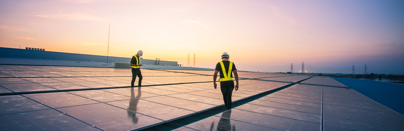Photovoltaïque pour professionnels