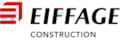 Logo - EIFFAGE CONSTRUCTION - N°1