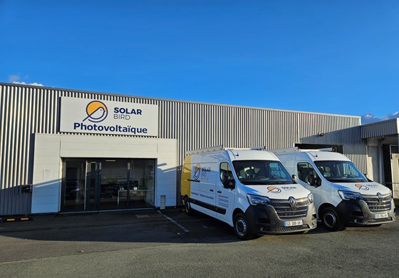 Solarbird, installateur photovoltaïque